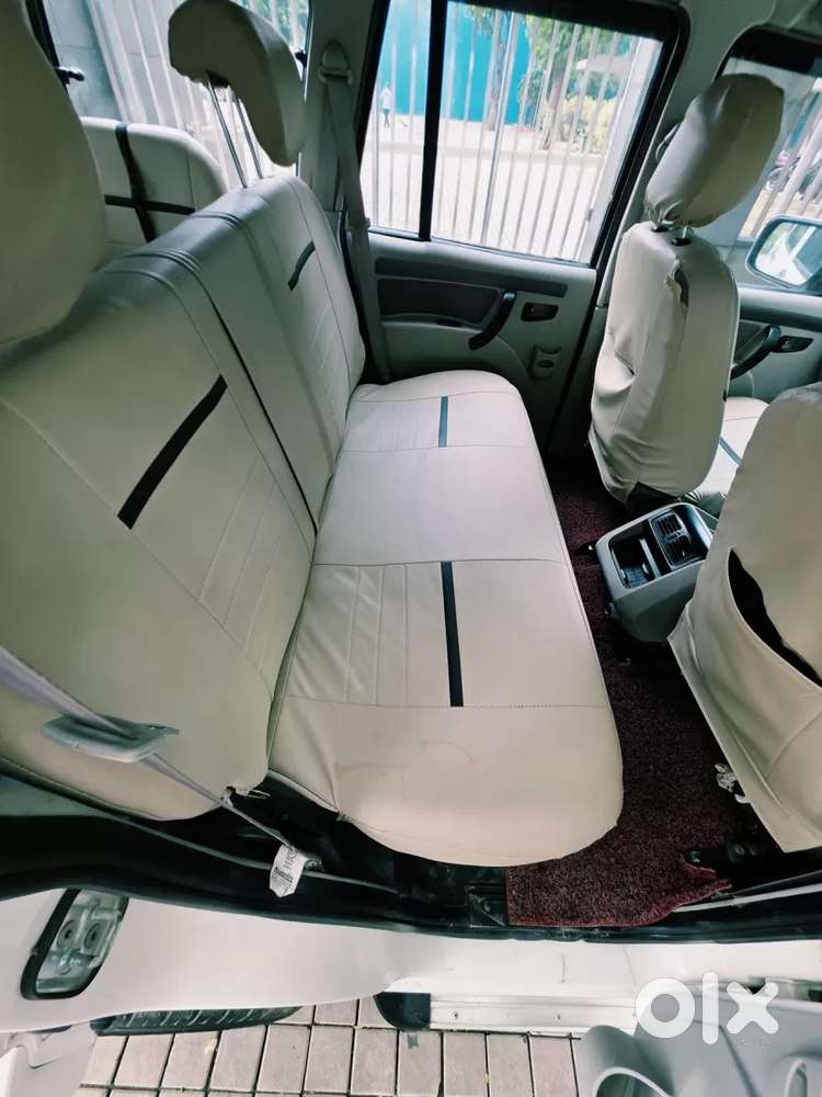 Mahindra Scorpio S5 Plus, 2018, Diesel