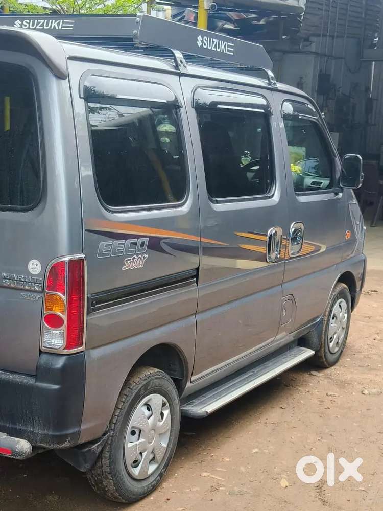 Maruti Suzuki Eeco 2024