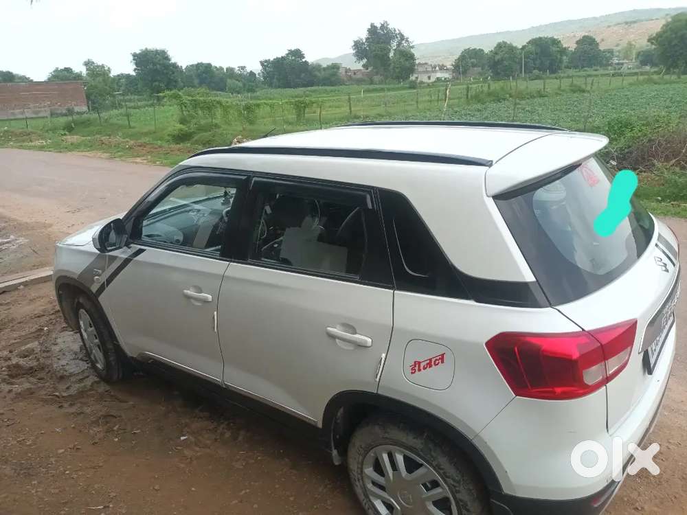 Maruti Suzuki Brezza Vdi 2018