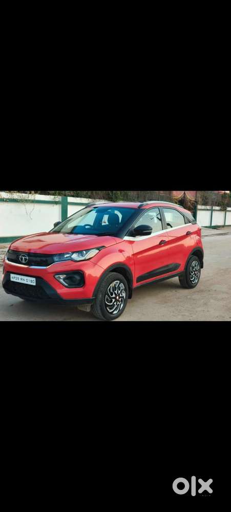 Tata Nexon 1.2 Revotron Xm (s), 2022, Diesel