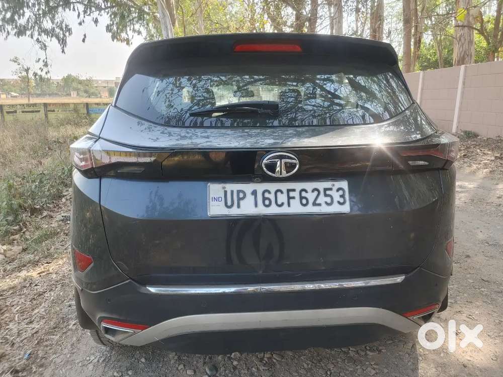 Tata Harrier 2019  1st Owner  Up16  Well Maintained Suv