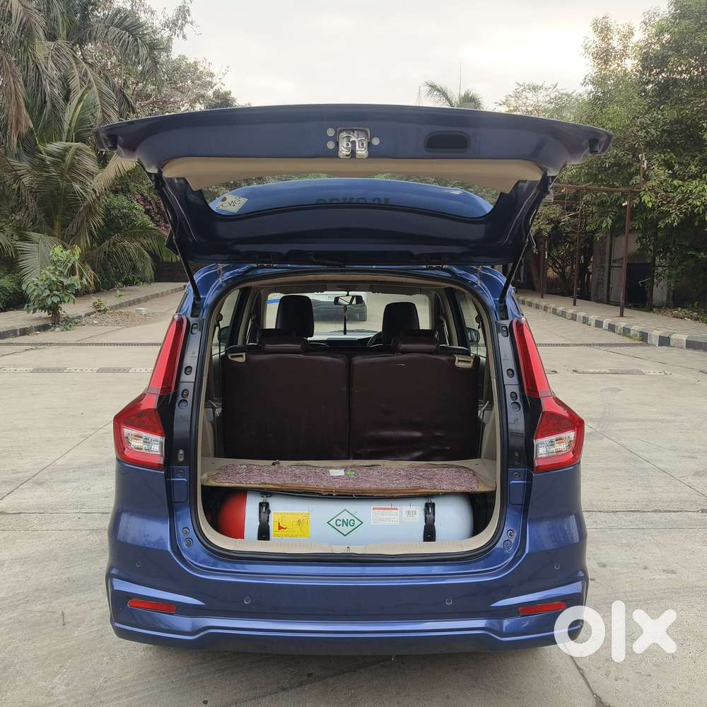 Maruti Suzuki Ertiga Vxi (o) Cng, 2021, Cng & Hybrids