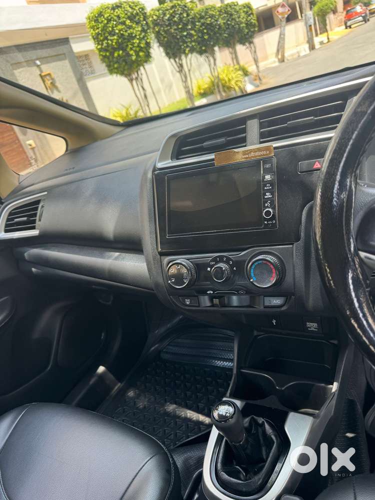 Honda Jazz, 2017, Diesel
