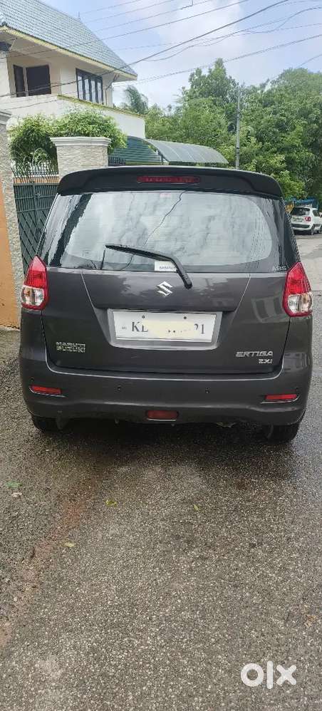 Maruti Suzuki Ertiga 2014 Petrol 38000 Km Driven