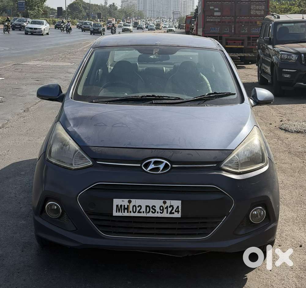 Hyundai Xcent 1.2 S Abs Petrol, 2015, Petrol