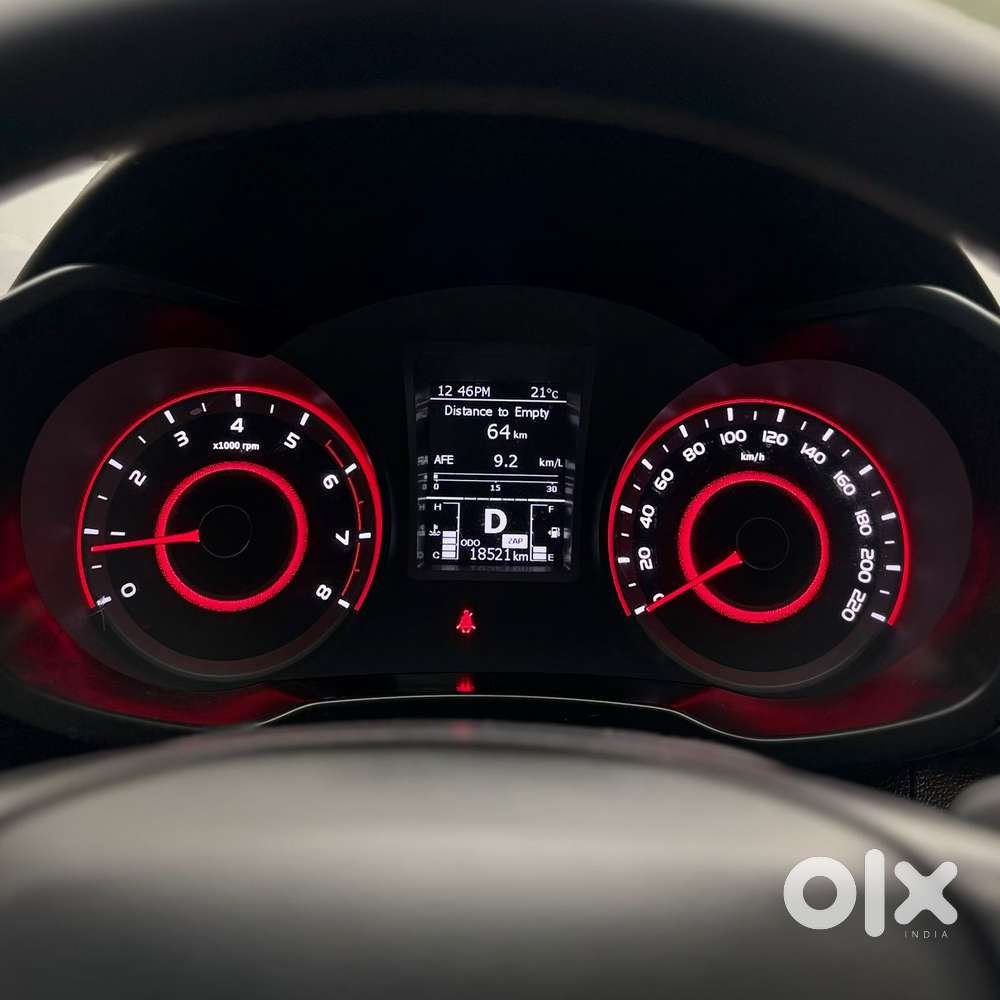 Mahindra Xuv 3xo Mx3 Pro 1.2 Petrol, 2024, Petrol