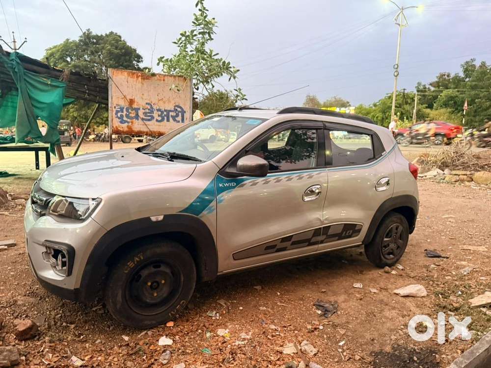 Renault Kwid Rxt Top Model Car Petrol Manual 2019