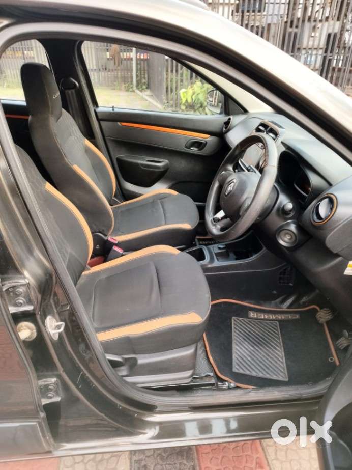 Renault Kwid 1.0 Rxt Amt Opt, 2017, Petrol