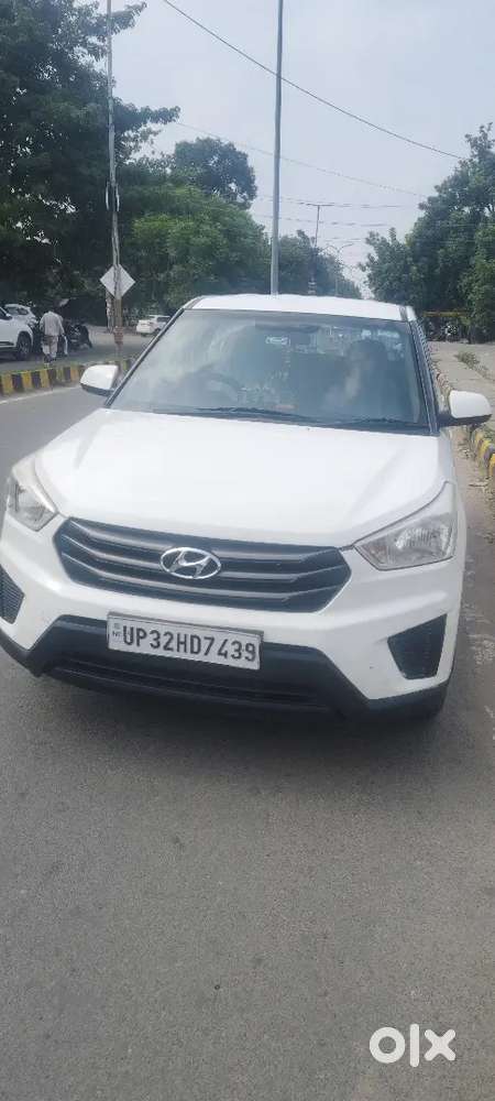 Hyundai Creta N Line 2016 Diesel Good Condition