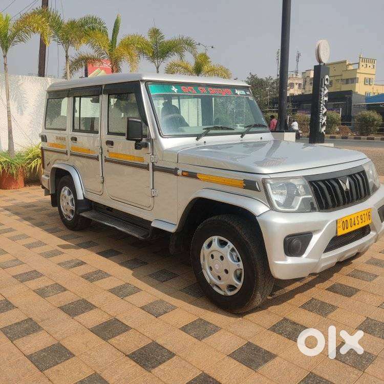 Mahindra Bolero 1.5 B4, 2023, Diesel