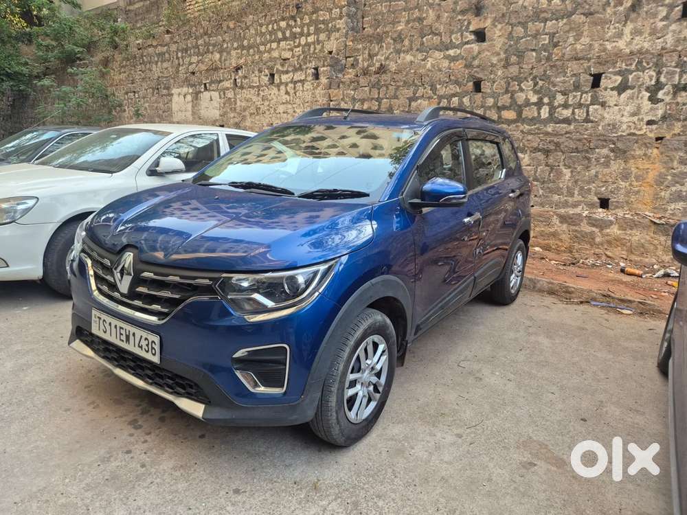 2021 Renault Triber Petrol Automatic