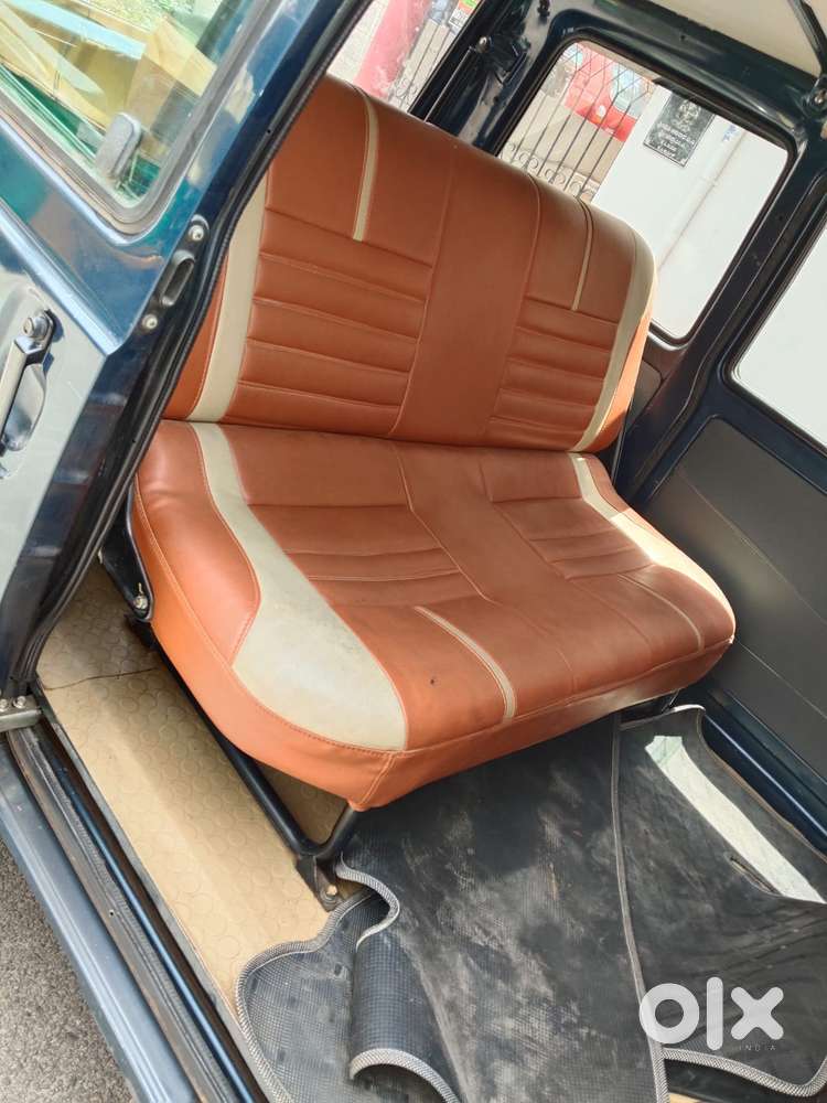 Maruti Suzuki Omni 5 Seater, 2017, Petrol