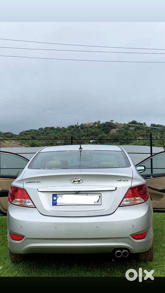 Verna Car For Sale (only Genuine Buyers)  Contact Owner Directly