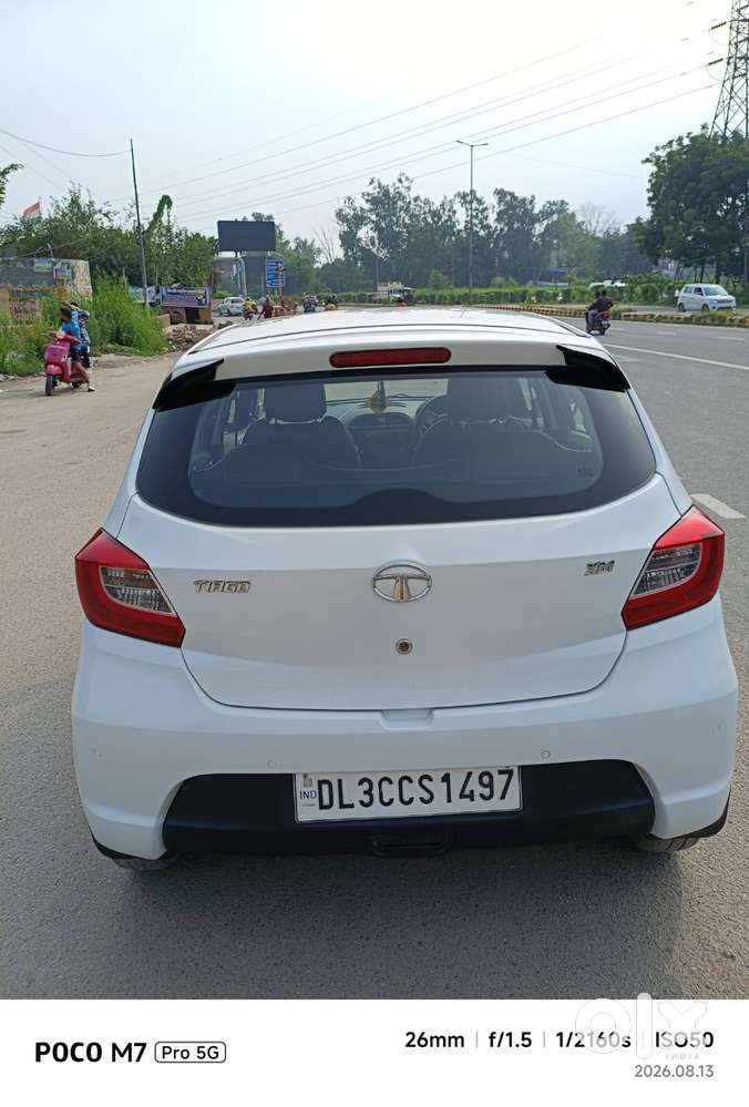 Tata Tiago 1.05 Revotorq Xm, 2020, Petrol