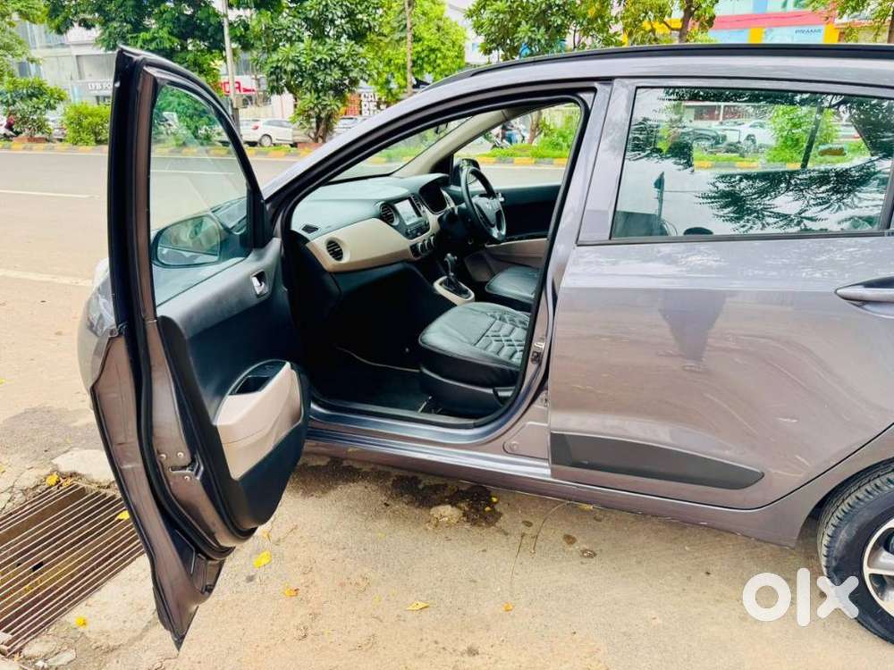 Hyundai Grand I10 Sportz (o) 1.2 At Vtvt, 2019, Petrol