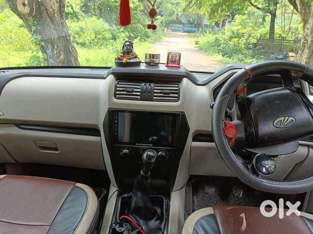 Mahindra Scorpio, 2018, Diesel