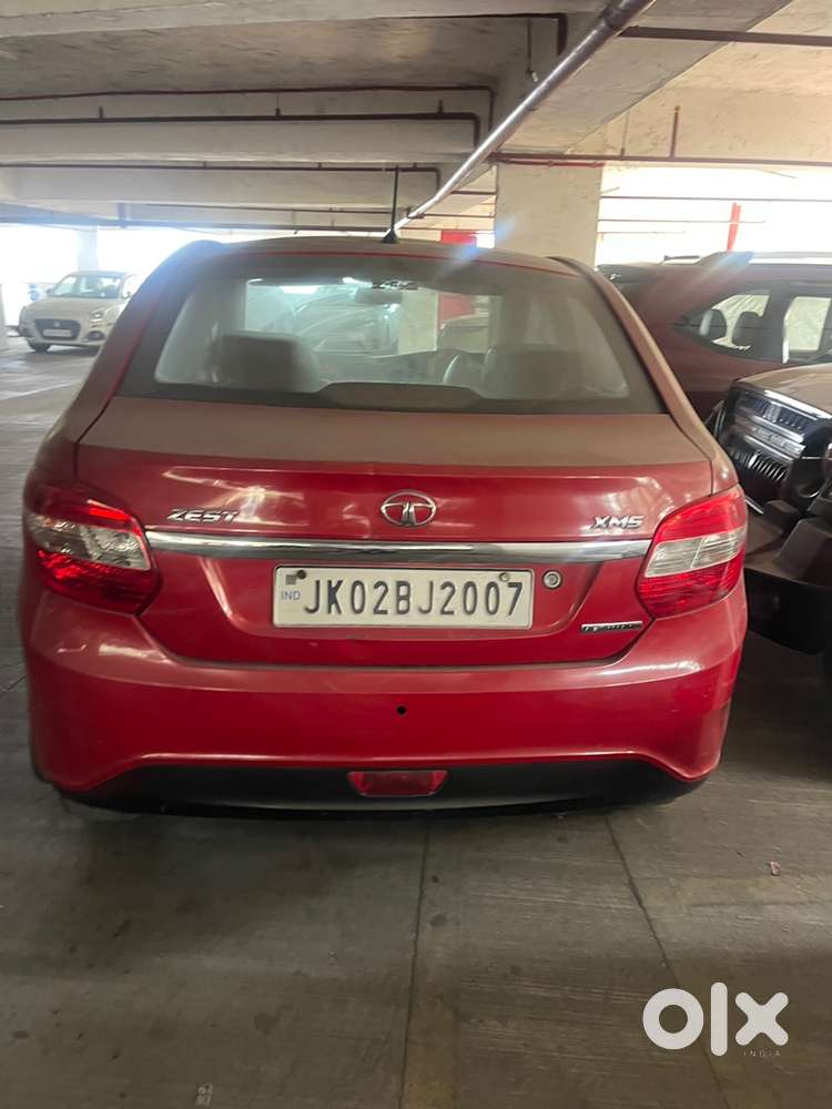 Tata Zest 2014 Petrol Well Maintained