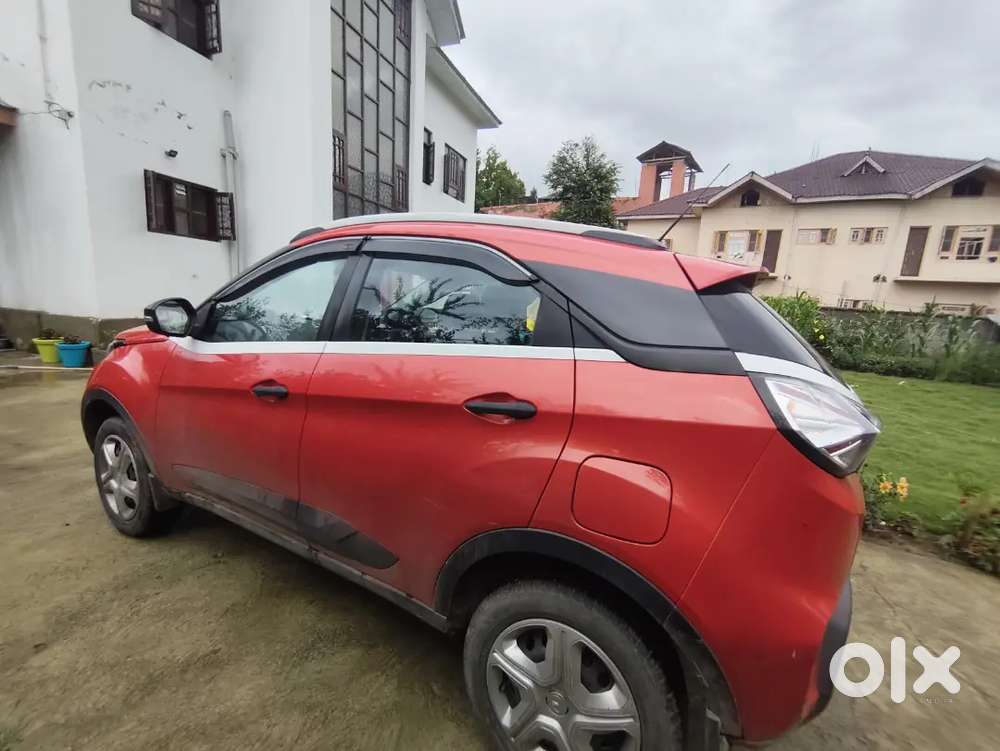 Tata Nexon 2022 Petrol