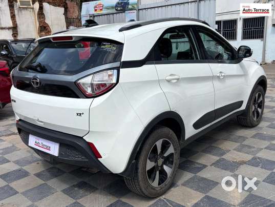 Tata Nexon 1.2 Revotron Xz Plus (l), 2019, Petrol