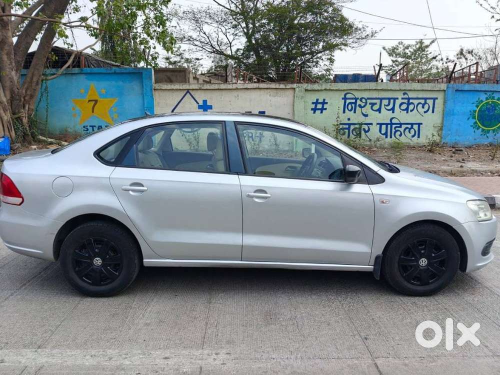 Volkswagen Vento 2010-2013 Petrol Trendline, 2010, Petrol