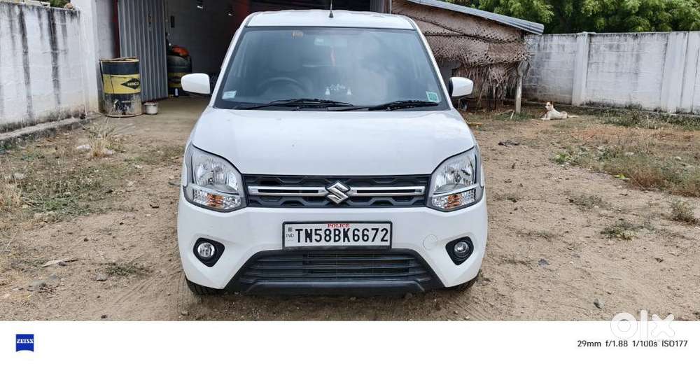 Maruti Suzuki Wagon R Vxi Plus Optional, 2023, Petrol