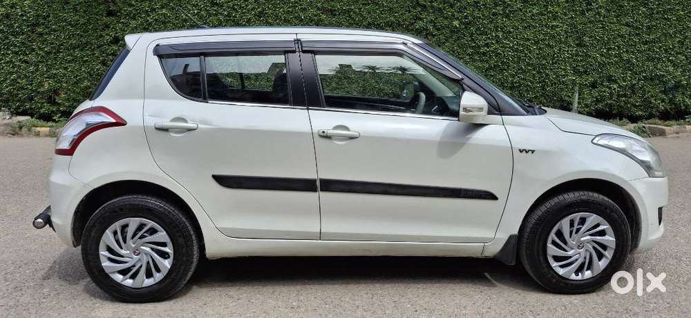 Maruti Suzuki Swift Vxi Optional, 2014, Cng & Hybrids