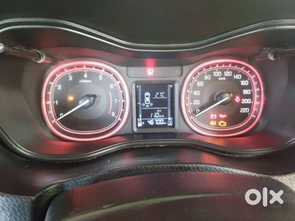 Maruti Suzuki Vitara Brezza 2020 Petrol 48000 Km Driven