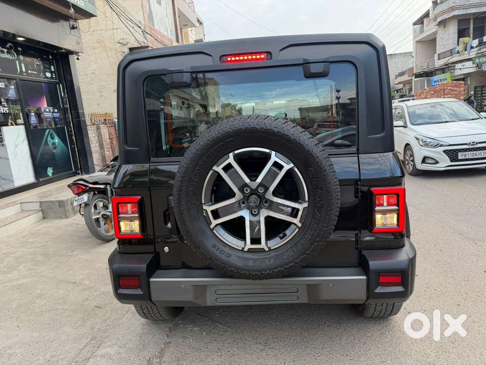 Mahindra Thar Roxx Ax5l Rwd Diesel At, 2025, Diesel