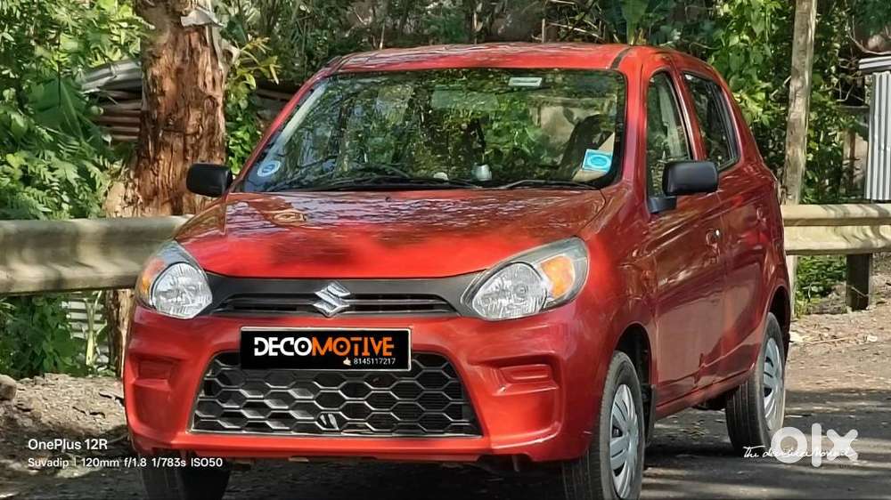 Maruti Suzuki Alto 800 Vxi Airbag, 2020, Petrol