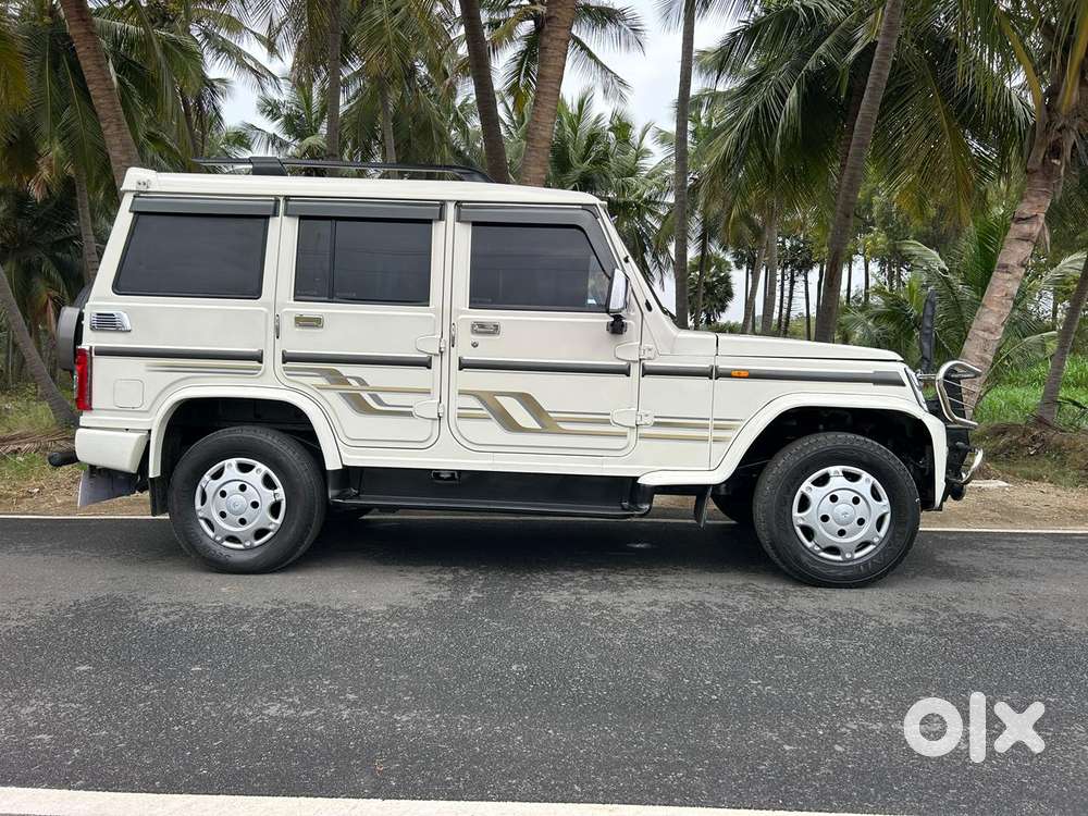 Mahindra Bolero