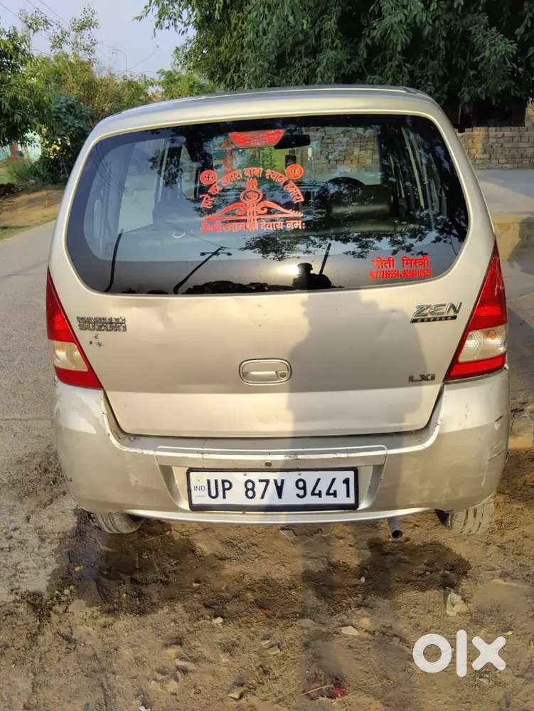 Maruti Suzuki Zen Estilo 2008 Car