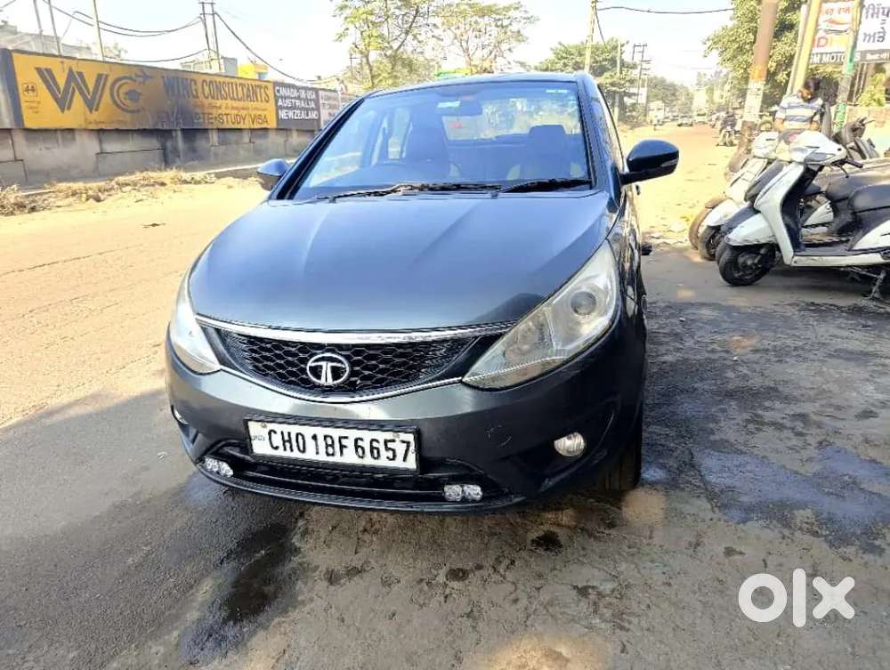 Tata Zest 2016 Diesel Well Maintained