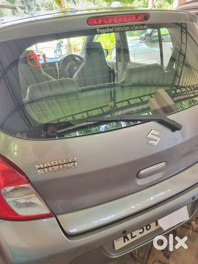 Maruti Suzuki Celerio Zxi 2018 Model