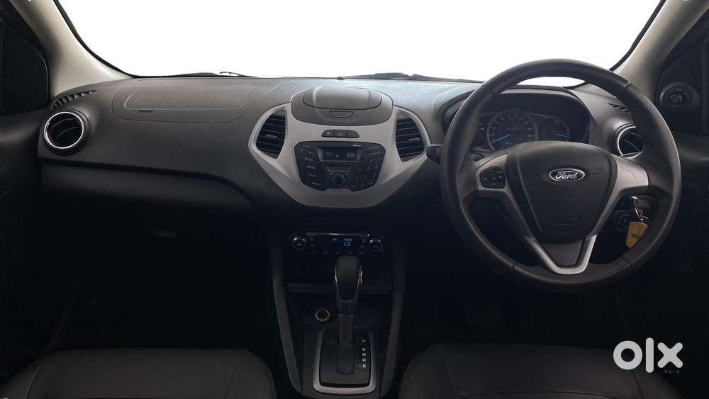 Ford Figo Aspire Titanium Plus At Petrol, 2017, Petrol