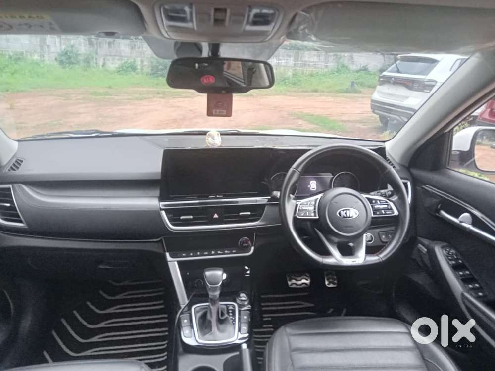 Kia Seltos 1.4 Gtx + Petrol At, 2020, Petrol