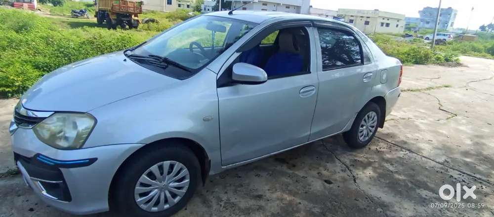 Toyota Etios 1.4 Gd 2016
