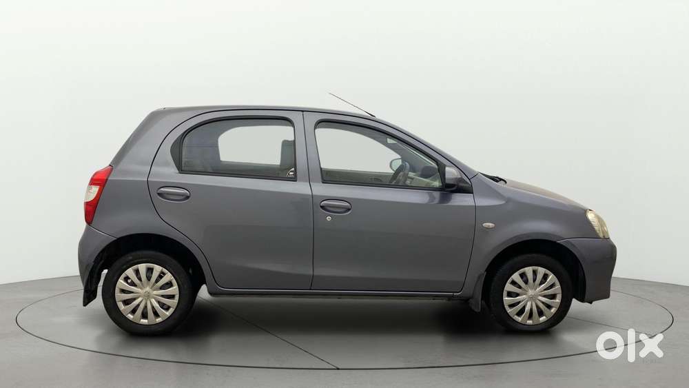 Toyota Etios Liva 2014-2016 G, 2015, Petrol