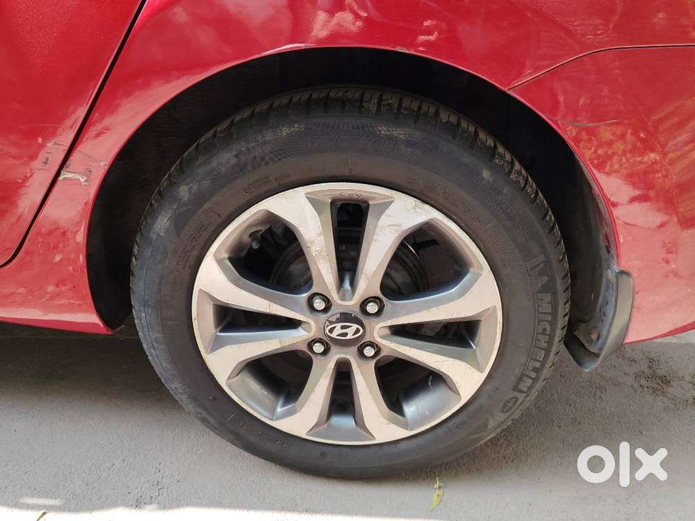 Hyundai Xcent 2015 Petrol Well Maintained
