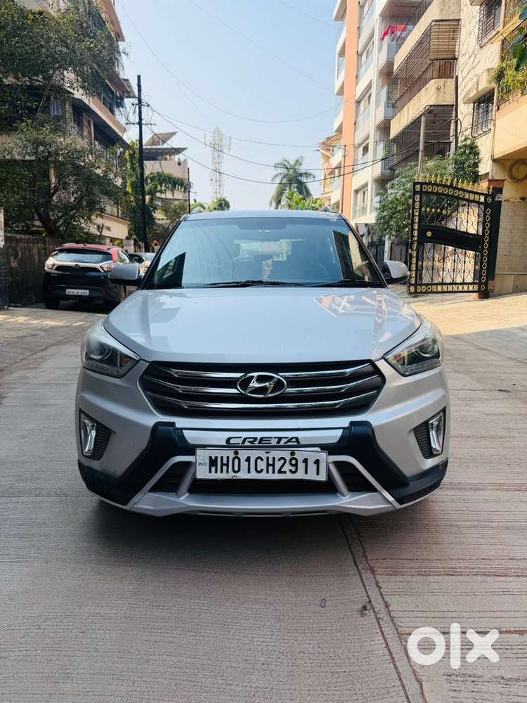 Hyundai Creta Diesel 2016
