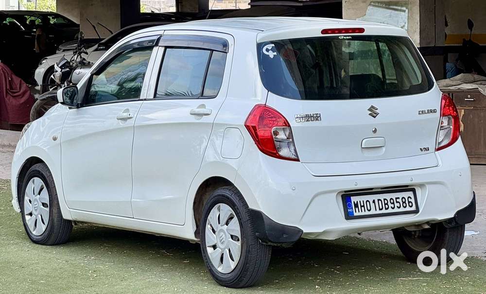 Maruti Suzuki Celerio Vxi, 2018, Cng & Hybrids