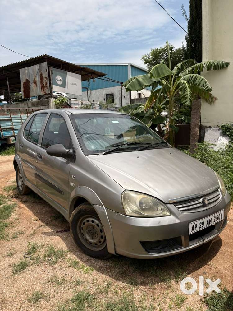 Tata Indica V2 2009 Diesel 125000 Km Driven