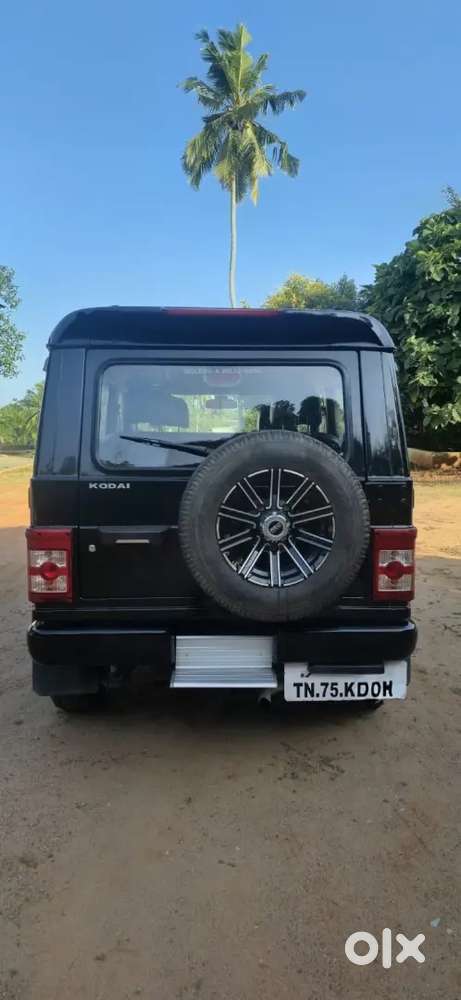 Mahindra Bolero 2.5 2012
