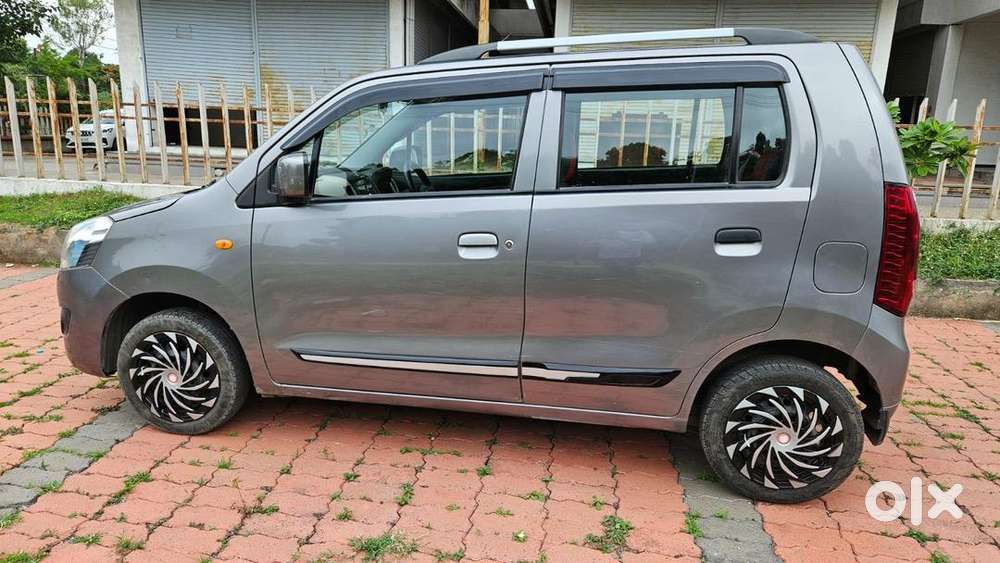 Maruti Suzuki Wagon R 2018 Petrol 80000 Km Driven