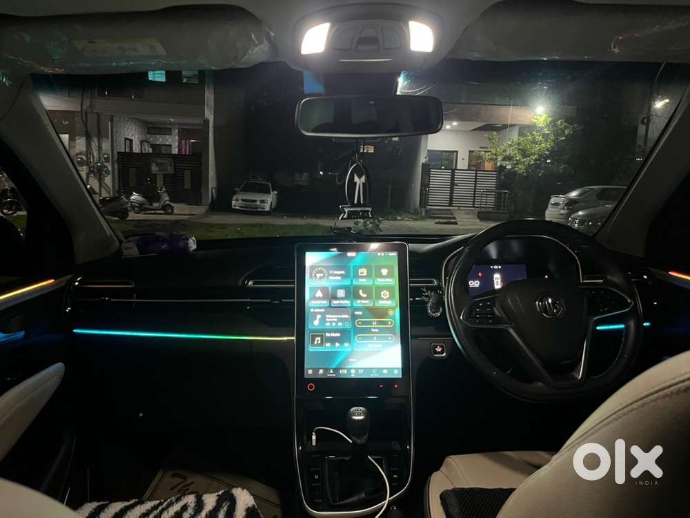 Mg Hector Petrol 2024