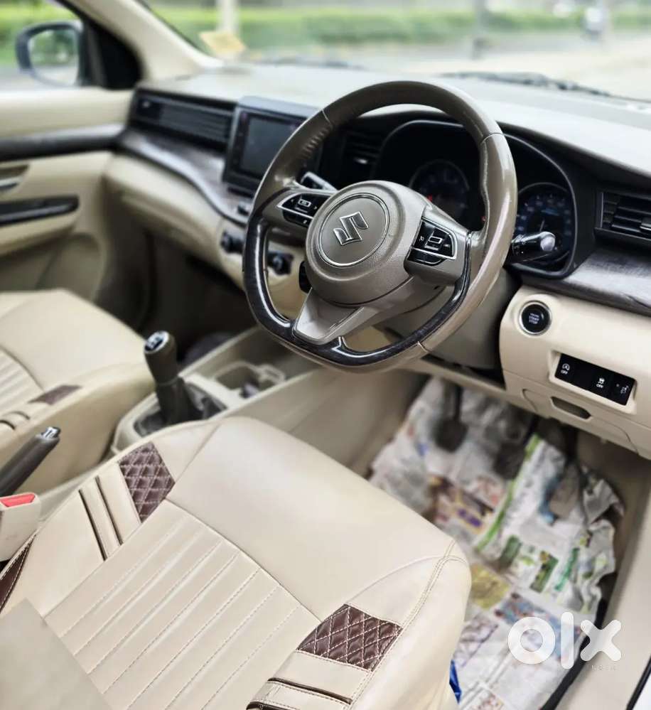 Maruti Suzuki Ertiga Zxi Plus 2023 Petrol 56000 Km Driven