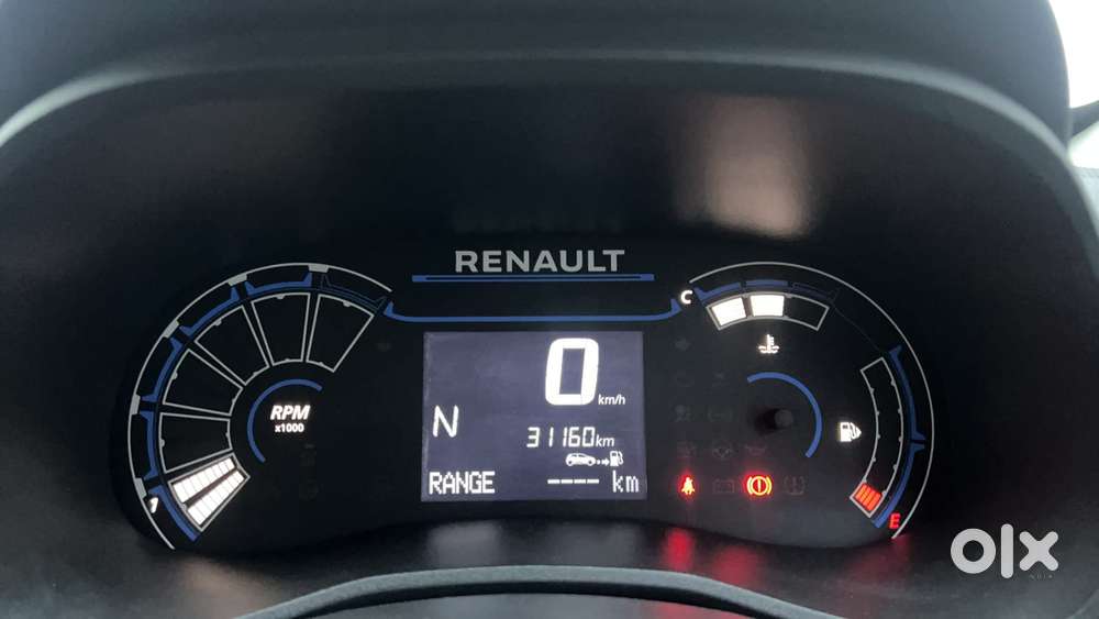 Renault Kwid 2019-ongoing 1.0 Climber Amt, 2023, Petrol