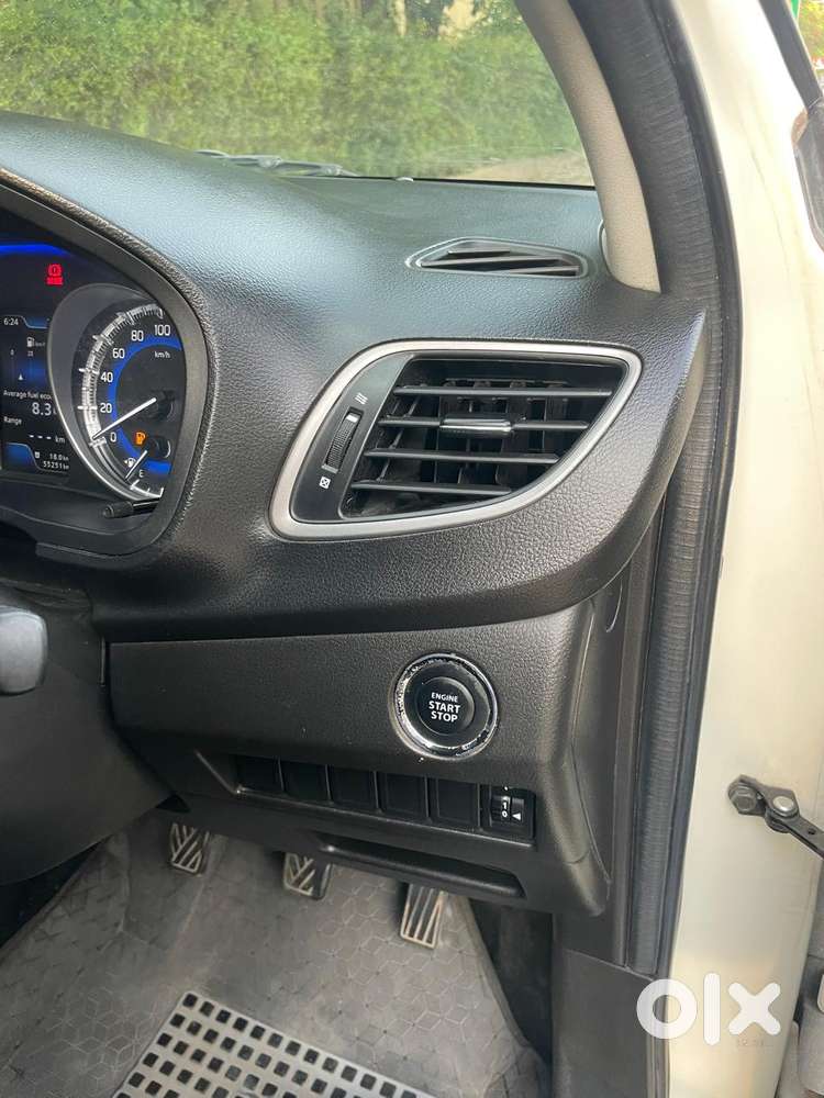Toyota Glanza G Smart Hybrid, 2021, Petrol