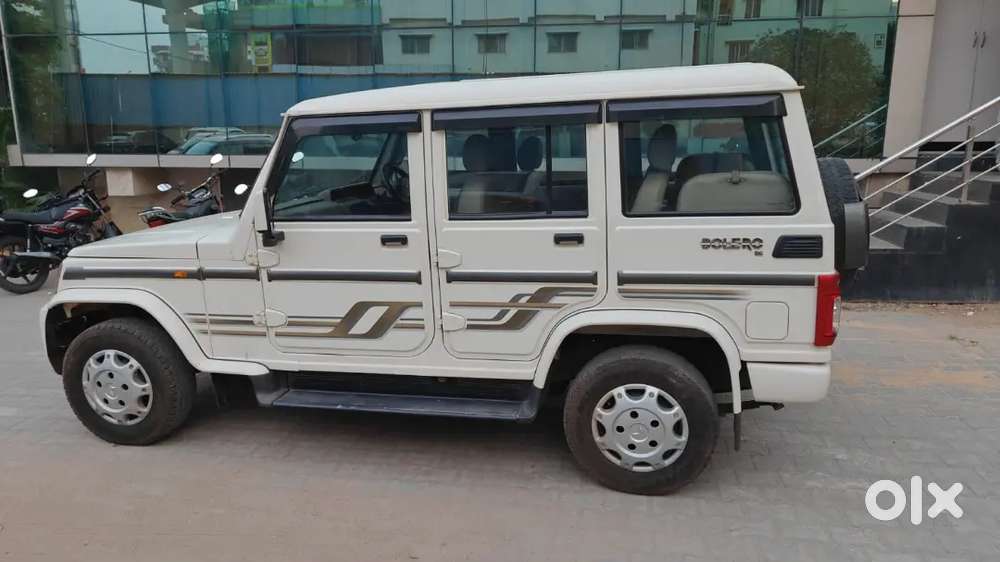 Mahindra Bolero 2023 Diesel