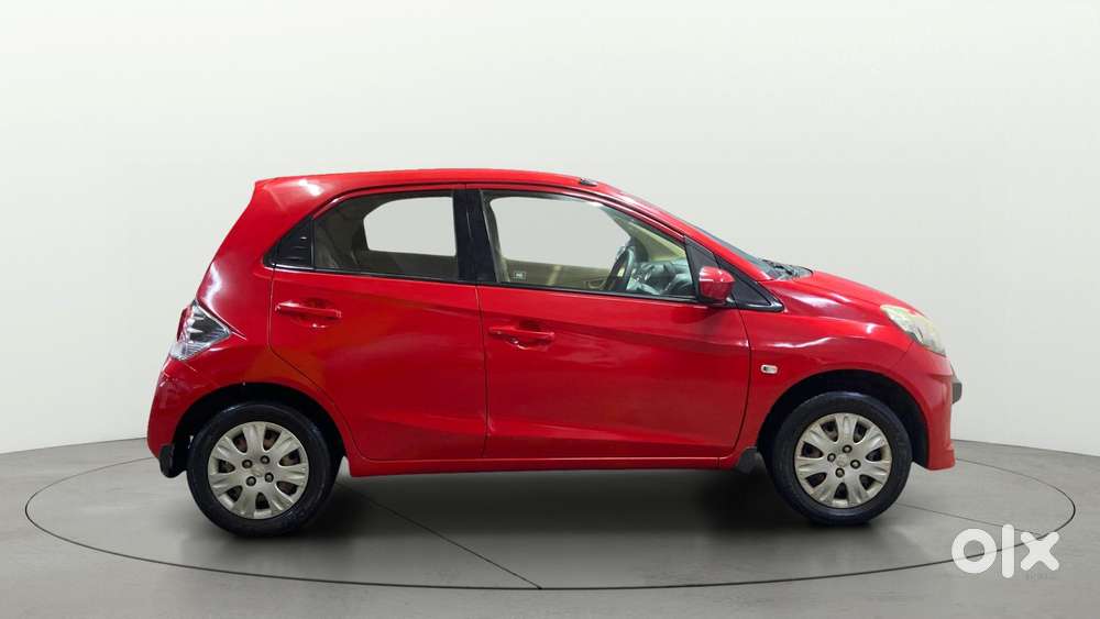 Honda Brio S Mt, 2014, Petrol