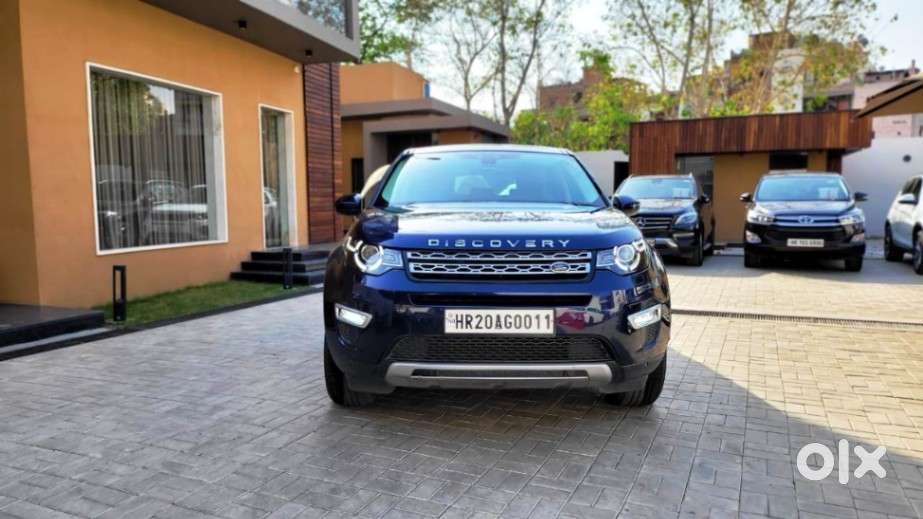 Land Rover Discovery Sport Hse 7-seater, 2016, Diesel